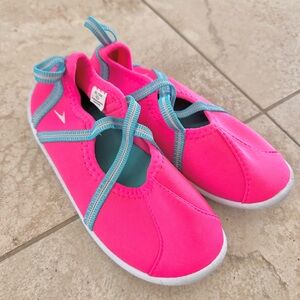 Speedo Kids’ Mary Jane Water Shoes - Pink XL